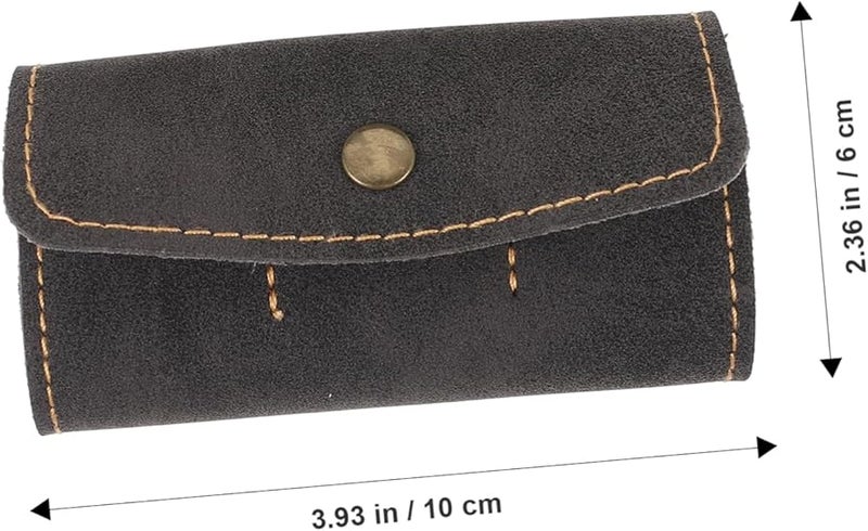 Jojofuny 2 قطعة حافظة بطاقات الذاكرة منظف لبطاقات SD و Micro SD للهواتف والكاميرات - Image 2